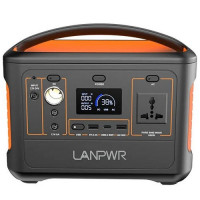 Акумулятор портативний Rower station YW-500, 600W-565Wh