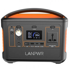 Акумулятор портативний Rower station YW-500, 600W-565Wh