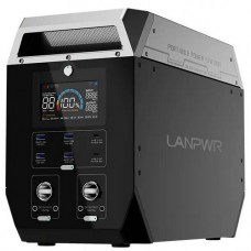 Акумулятор портативний Power station YUE2000, 2000W