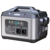 Акумулятор портативний LIPOWER M2200 -  600000mAh (2220Wh) 2200W 3,7V