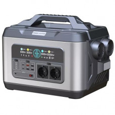 Акумулятор портативний LIPOWER M2200 -  600000mAh (2220Wh) 2200W 3,7V