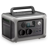 Акумулятор портативний ALLPOWERS R600 LiFeP04 600W-299Wh (UPS)