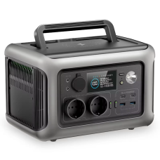 Акумулятор портативний ALLPOWERS R600 LiFeP04 600W-299Wh (UPS)