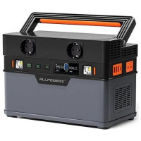 Акумулятор портативний ALLPOWERS AP-SS-007 - 164000mAh3.7V(606Wh) 700W (1/2)