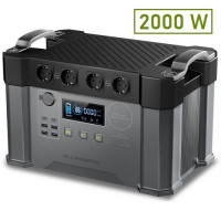 Акумулятор портативний ALLPOWERS AP-SS-009 - 405405mAh3.7V(1500Wh) 2000W
