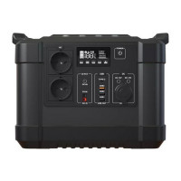 Акумулятор портативний LIPOWER G-1000 - 300000mAh/(1110WH)-1000W (black)