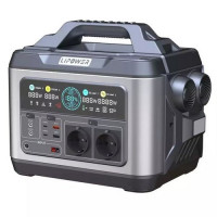 Акумулятор портативний LIPOWER  M-1200 - 300000mAh/(1110WH)-1200W-3,7V 