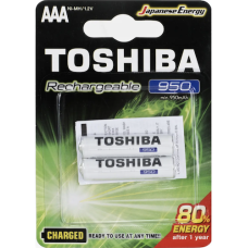 Акумулятор TOSHIBA TNH-03GAE AAA 950mAh bl (2/28)