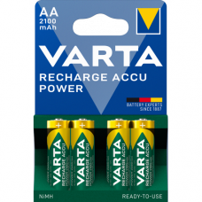Акумулятор VARTA (READY-ТО-USE) AA 2100mAh bl (4/40/200)