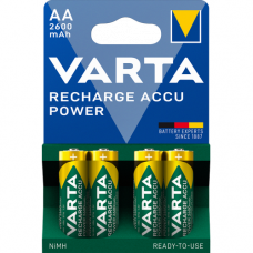 Акумулятор VARTA (READY-ТО-USE) AA 2600mAh bl (4/40/200)