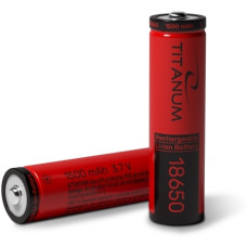 Акумулятор Titanum 18650 1500mAh box (1/100/400)