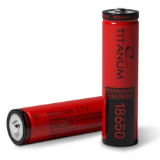 Акумулятор Titanum 18650 800mAh box (1/100/400)