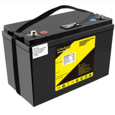 Акумулятор LiitoKala LiFePO4 DC-12V150Ah