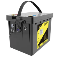 Акумулятор LiitoKala LiFePO4 DC-12V100Ah