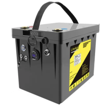 Акумулятор LiitoKala LiFePO4 DC-12V100Ah