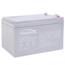 Акумулятор Rablex 12V/12Аh (1/6)
