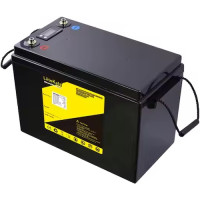 Акумулятор LiitoKala LiFePO4 24V100Ah+LCD