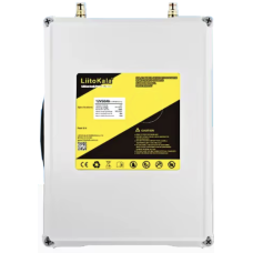Акумулятор LiitoKala LiFePO4 12V50Ah (white)