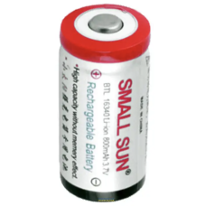 Акумулятор Small Sun 16340 800mAh