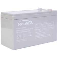 Акумулятор Rablex RB1209 12V/9Аh (1/10)