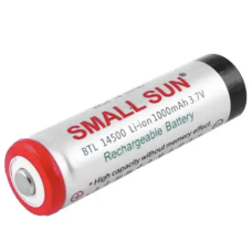 Акумулятор Small Sun 14500 1000mAh