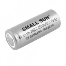 Акумулятор Small Sun 26650 4800mAh