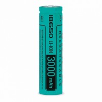 Акумулятор Videx 18650 3000mAh box (1/50/600)