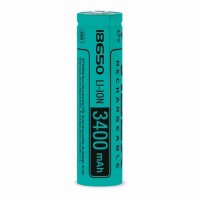 Акумулятор Videx 18650 3400mAh box (1/50/600)