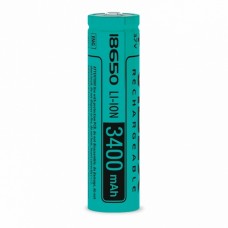 Акумулятор Videx 18650 3400mAh box (1/50/600)