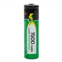 Акумулятор Rablex 18650 Li-lon 1500 mAh (1/50/500)