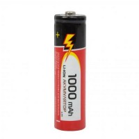 Акумулятор Rablex 18650 Li-lon 1000 mAh (1/50/500)