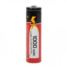 Акумулятор Rablex 18650 Li-lon 1000 mAh (1/50/500)