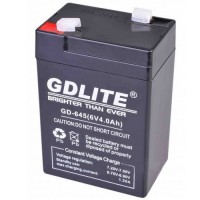 Акумулятор GDLITING BS 6V/4Ah вуса (1/20)