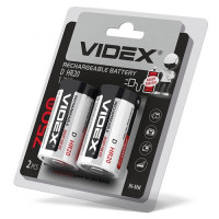 Акумулятор Videx HR20/D  7500mAh bl (2/12/96)