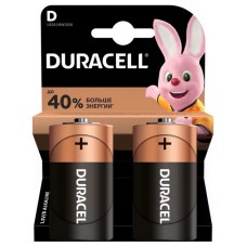 Батарейка DURACELL LR20 (2/20)