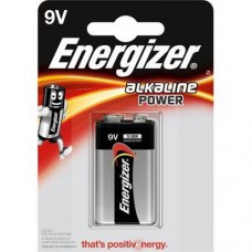 Батарейка ENERGIZER 6LR61 крона bl (1/12)
