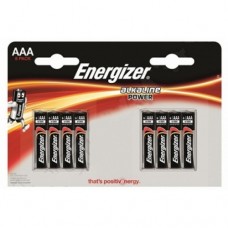 Батарейка ENERGIZER LR03 bl (8/96)