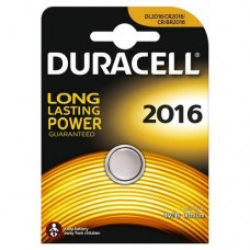Батарейка DURACELL 2016 (1/10)