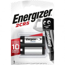Батарейка ENERGIZER 2CR5 Lithium Photo (1/6)