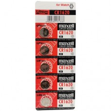 Батарейка Maxell 1620 C5