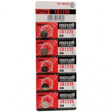 Батарейка Maxell 1220 C5