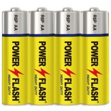 Батарейка Power Flash R06 box (2/60/1200)