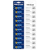 Батарейка Power Flash LR03 bl (10)