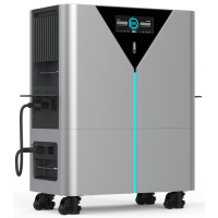 Система безперебійного живлення LIPOWER PH5000+BAT 48V/200Ah 9600Wh 