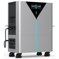 Система безперебійного живлення LIPOWER PH5000+BAT 48V/200Ah 9600Wh 