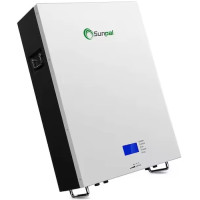 Акумулятор настінний Sunpal Wall-Mounted Y1-5kWh 48V 100Ah