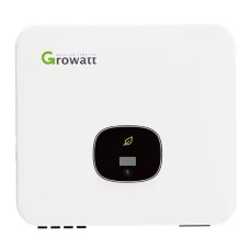 Мережевий інвертор Growatt MIN 10000TL-X
