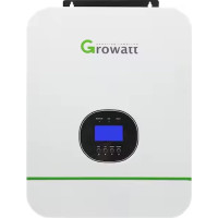 Гібридний інвертор Growatt SPF 3000TL HVM-24 3kW