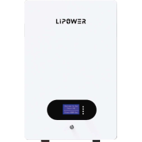 Акумулятор настінний LIPOWER LiFePO4 BT51100 5kWh