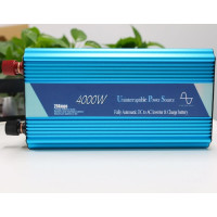 UPS інвертор (3 в 1) 24V - 4000W / 2000W з функцією ЗУ